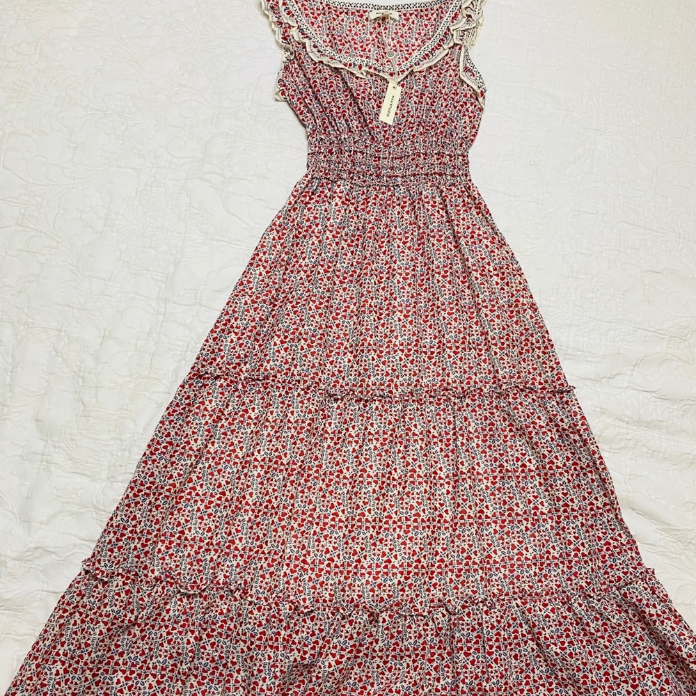 Max Studio Maxi Dress